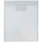 JAM PAPER Plastic Tuck Flap Letter Open End Envelopes, 12ct.